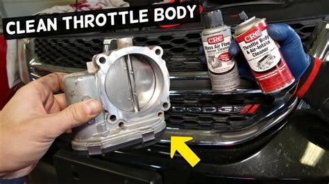 dodge throttle body|dodge journey throttle body problems.